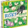 Ludattica Memory: RISKY MEMO PAS OP VOOR DE WOLF 22,5x22,5x4cm, Met 40 Kaartjes En Instructies, 3+ 1 Ludattica Memory: RISKY MEMO PAS OP VOOR DE WOLF 22,5x22,5x4cm, Met 40 Kaartjes En Instructies, 3+ -actiespellen Verkoop 550x611