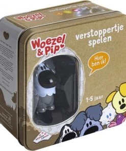 Merkloos Babybundel - 0-3 Jaar - Rammelaar & Kinderspel - Nijntje Kubus & Woezel En Pip Verstoppertje Spelen -actiespellen Verkoop 550x613