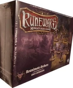 Asmodee RuneWars Reanimate Archers Unit Expansion -actiespellen Verkoop 550x625