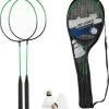Toi-Toys Pro Sports Badmintonset Met 2 Shuttles In Tas (62856A)