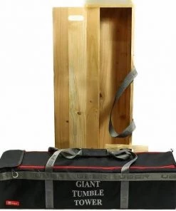 Ubergames Giga Stapeltoren, Tot 150 Cm, ECO Hardhout Zonder Crib Kist Klasse En Geweldig -actiespellen Verkoop 550x634