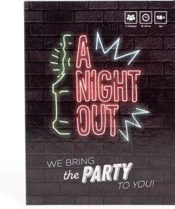 Merkloos A Night Out