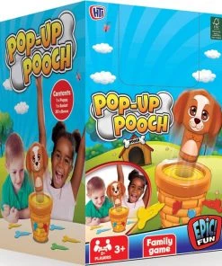 HTI Pop Up Pooch Game