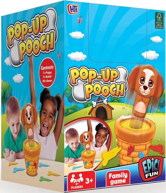 HTI Pop Up Pooch Game 3 HTI Pop Up Pooch Game