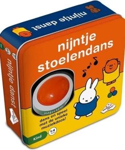 Babybundel - 0-3 Jaar- Roze - Rammelaar & Kinderspel - Nijntje Kubus & Stoelendans 14 Babybundel - 0-3 Jaar- Roze - Rammelaar & Kinderspel - Nijntje Kubus & Stoelendans -actiespellen Verkoop 550x639 7