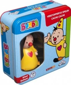 Merkloos Babyset - 1-4 Jaar - Kinderspel - Verstoppertje Spelen - Nijntje & Bumba -actiespellen Verkoop 550x650 1