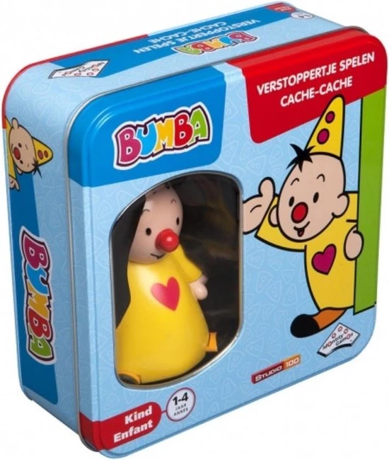 Merkloos Babybundel - 0-3 Jaar - Rammelaar & Kinderspel - Nijntje Kubus & Bumba Verstoppertje Spelen 6 Merkloos Babybundel - 0-3 Jaar - Rammelaar & Kinderspel - Nijntje Kubus & Bumba Verstoppertje Spelen - Afbeelding 4