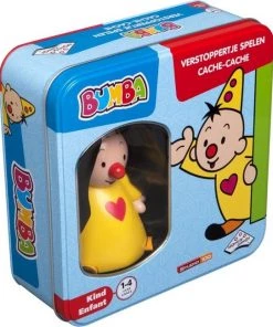 Babybundel - 0-3 Jaar - Rammelaar & Kinderspel - Nijntje Kubus & Bumba Verstoppertje Spelen -actiespellen Verkoop 550x650 3