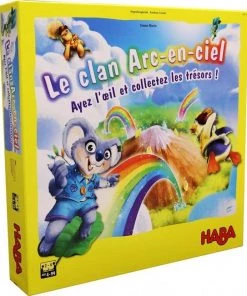 Haba Behendigheidsspel Regenboogbende (fr) -actiespellen Verkoop 550x651 1