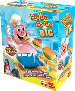 Goliath Holle Bolle Big (NL) - Actiespel - Kinderspel 11 Goliath Holle Bolle Big (NL) - Actiespel - Kinderspel -actiespellen Verkoop 550x653
