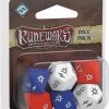 Asmodee RuneWars Dice Pack - EN -actiespellen Verkoop 550x656