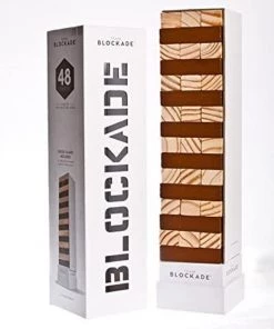 Team Blockade - 48 Piece Tumbling Blocks -actiespellen Verkoop 550x665 1