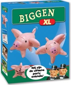 Winning Moves Biggen XL - Partyspel