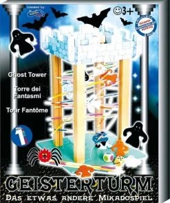 Base Toys Spoken Toren Spel Van Hout