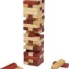 Dal Negro Behendigheidsspel Stapeltoren Hout 61-delig -actiespellen Verkoop 550x680 2