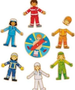 Goki Draaischijf Carri Rezoeker 14 Cm 38-delig -actiespellen Verkoop 550x681 1