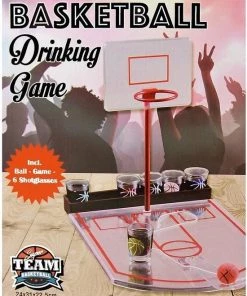 LOKS Drinkspel/Drankspel Basketbal