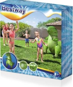 Bestway Water Sprinkler Dinosaur -actiespellen Verkoop 550x685