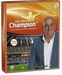 Merkloos Play Like Champion Pocket & CD