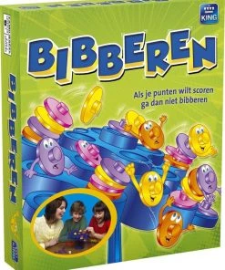 King International Bibberen - Kinderspel
