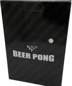Kyto Games - Beer Pong Drankspel - 50 Herbruikbare Rode En Blauwe Bekers (475ml) - Incl. 5 Balletjes -actiespellen Verkoop 550x707