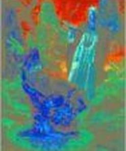 Christine Gregory Exalted The Book Of 3 Circles