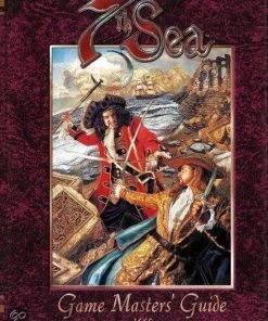 Alderac 7th Sea Game Masters Guide