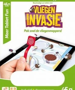 I-Fun Games Android Vliegeninvasie