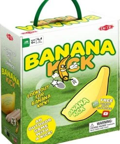 Tactic Buitenspel Banana Kick -actiespellen Verkoop 550x727