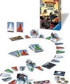 Ravensburger Dragons Red De Drakenschat -actiespellen Verkoop 550x731