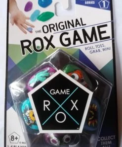 actiespellen Verkoop 13 GAMEROX MISH MASH ROX GAME