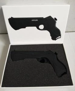 Dreamlock AR Gun Zwart - The Guardian Geek Play -actiespellen Verkoop 550x732 3