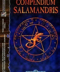 Fantasy Productions Das Schwarze Auge Compendium Salamandris