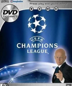 Merkloos Uefa DVD Game