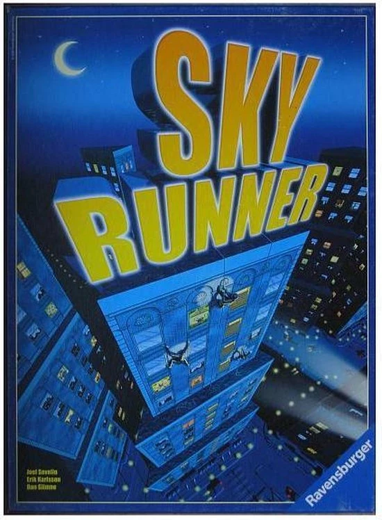 Ravensburger SkyRunner 3 Ravensburger SkyRunner