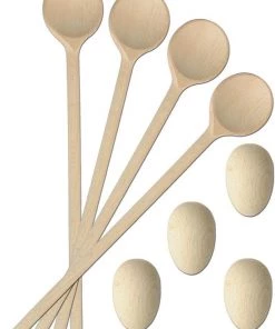 Kids At Work Eierloopspel Junior 30 Cm Hout Bruin 8-delig