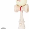 KROM Kendama KROM X Chari Co Maple NYC Maple Cream Kendama 1 KROM Kendama KROM X Chari Co Maple NYC Maple Cream Kendama -actiespellen Verkoop 550x757 1