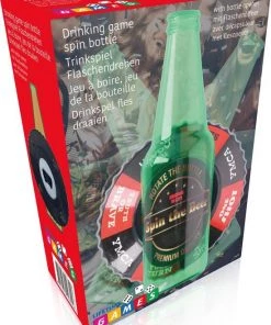 Lifetime Games Drinkspel Fles Draaien - Drankspel - Draaifles - Flesje Draaien - Spin The Bottle - Met Flessenopener -actiespellen Verkoop 550x758 1