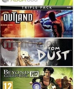 Merkloos Outland/From Dust/Beyond Good And Evil (Polish Version) 7 Merkloos Outland/From Dust/Beyond Good And Evil (Polish Version) -actiespellen Verkoop 550x758 2