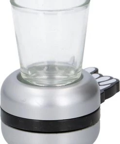 Lifetime Games Borrelspinner Drinkspel - Drankspel - Spin The Bottle - Flesje Draaien - Inclusief Borrelglas -actiespellen Verkoop 550x777 1