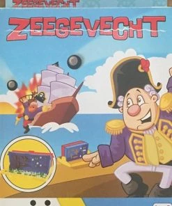 Sambro Zeegevecht - Actiespel