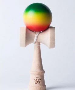Sweets Kendamas Sweets ATack Rasta Faded