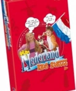 Selecta Spellen Nederland KIDS KWIZZ Reiseditie - Reisspel