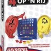 Merkloos Hasbro - Reisspel - Vier Op Een Rij -actiespellen Verkoop 550x827