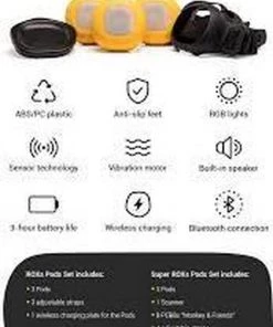 Roxs Box Active Gaming Console -actiespellen Verkoop 550x839