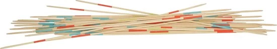 Small Foot Company Houten Mikado 90 Cm - Buiten Speelgoed - Duurzaam Hout, Small Foot 3 Small Foot Company Houten Mikado 90 Cm - Buiten Speelgoed - Duurzaam Hout, Small Foot